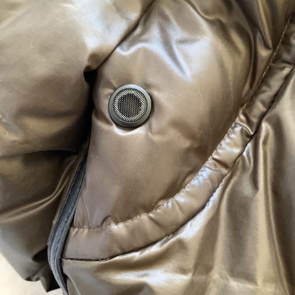 RUDSAK FUR HOOD DOWN PUFFER - Picture 10 of 16